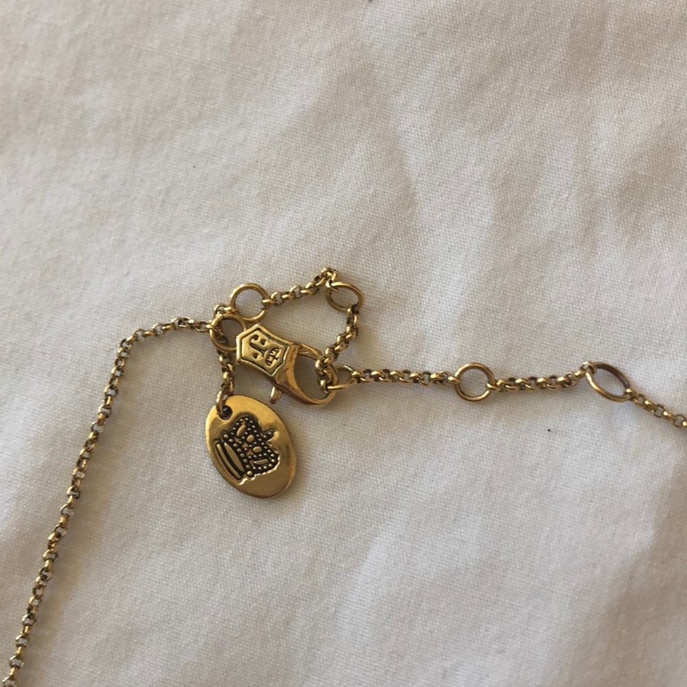 Juicy Couture heart necklace - Picture 5 of 14